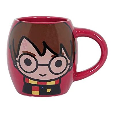 Harry Potter KARACTERMANIA 02996 Unisex barn, en storlek, färgglad, en storlek, färgglad, Einheitsgröße Harry Potter KARACTERMANIA 02996 Unisex barn, en storlek, färgglad, en storlek, färgglad, Einheitsgröße