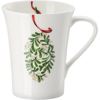 Hutschenreuther My Christmas Mug Christmas Wishes mugg med handtag Hutschenreuther My Christmas Mug Christmas Wishes mugg med handtag