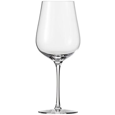Schott Zwiesel AIR Wijnglas, Tritan kristallglas, transparent, 7,7 cm, 6, 306 ml Schott Zwiesel AIR Wijnglas, Tritan kristallglas, transparent, 7,7 cm, 6, 306 ml