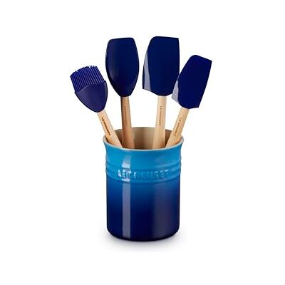 Le Creuset 7900300220000 redskap glas, stoneware, azure blue Le Creuset 7900300220000 redskap glas, stoneware, azure blue