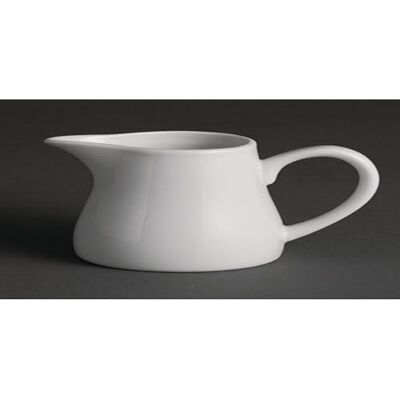 Olympia U820 kräm eller mjölk kam med handtag, 7,5 oz (paket med 6) Olympia U820 kräm eller mjölk kam med handtag, 7,5 oz (paket med 6)