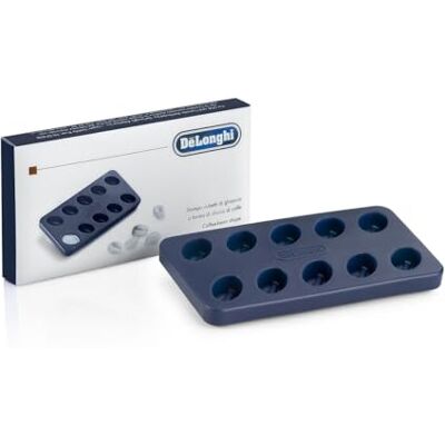 De'Longhi DLSC053 isbitsform för kaffebönor, svart De'Longhi DLSC053 isbitsform för kaffebönor, svart