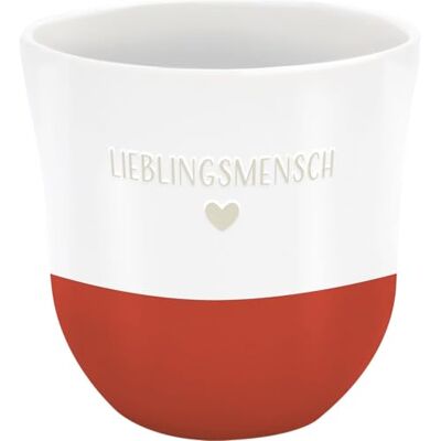 Sheepworld Mugg med Garvur människa Kaffekopp, höjd 9,8 cm, diameter 9,3 cm, volym 40 cl, stengods presentförpackning, födelsedag, påsk, jul 74833 Sheepworld Mugg med Garvur människa Kaffekopp, höjd 9,8 cm, diameter 9,3 cm, volym 40 cl, stengods presentförpackning, födelsedag, påsk, jul 74833