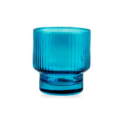 H&H Blissglas set 6 blå cl 32 H&H Blissglas set 6 blå cl 32
