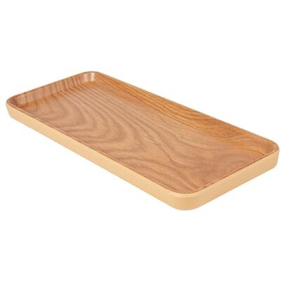 García de Pou 4 Enheter - Rektangulära 'Asami Ware' Fat 28,5x12x2 cm Melaminträ García de Pou 4 Enheter - Rektangulära 'Asami Ware' Fat 28,5x12x2 cm Melaminträ