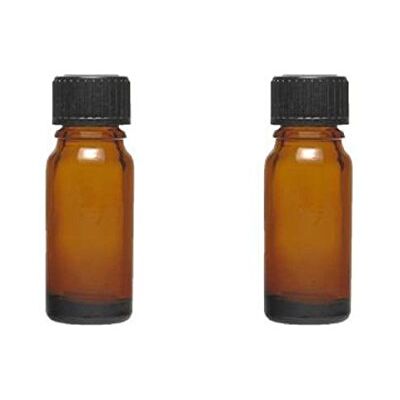 mikken 2 st. droppflaska 10 ml medicinflaska brunglas BPA-fri, tillverkad i Tyskland, inklusive märkningsetiketter mikken 2 st. droppflaska 10 ml medicinflaska brunglas BPA-fri, tillverkad i Tyskland, inklusive märkningsetiketter