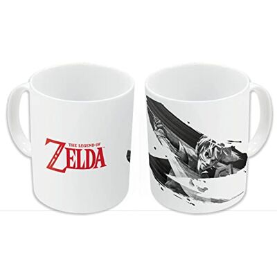 Zelda Z Zelda kopp, keramik, 325 ml Zelda Z Zelda kopp, keramik, 325 ml