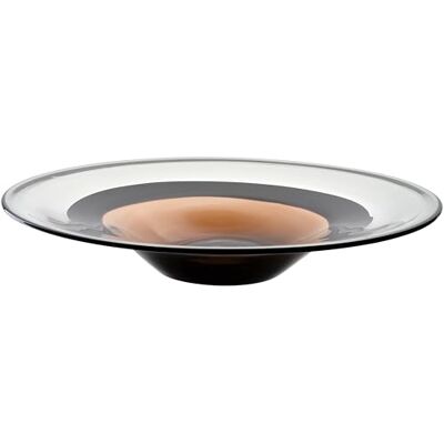 LEONARDO - CORSO SABBIA - Flerfärgad - Glas - Vas LEONARDO - CORSO SABBIA - Flerfärgad - Glas - Vas