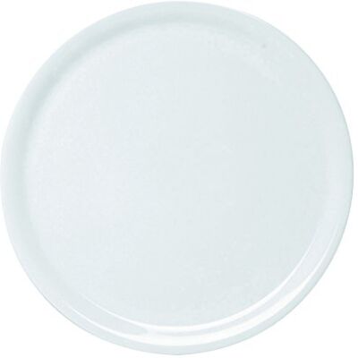 Excelsa Napoli Keramisk Pizzatallrik, Diameter 31 cm, Vit Excelsa Napoli Keramisk Pizzatallrik, Diameter 31 cm, Vit