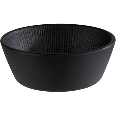 APS 85271 skål – NERO – i svart, Ø 12,5 cm, höjd 4,5 cm, 0,25 liter APS 85271 skål – NERO – i svart, Ø 12,5 cm, höjd 4,5 cm, 0,25 liter