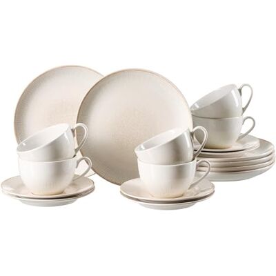 Ritzenhoff & Breker Kaffeservis Cara, 18 delar Ritzenhoff & Breker Kaffeservis Cara, 18 delar