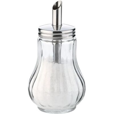 Tescoma B004I8V2LQ sockerströare, transparent, 250 ml Tescoma B004I8V2LQ sockerströare, transparent, 250 ml