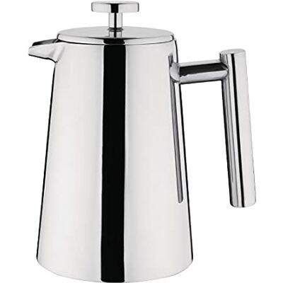 Olympia Rostfritt stål cafeteria 6 koppar 750 ml kaffe catering restaurang Olympia Rostfritt stål cafeteria 6 koppar 750 ml kaffe catering restaurang