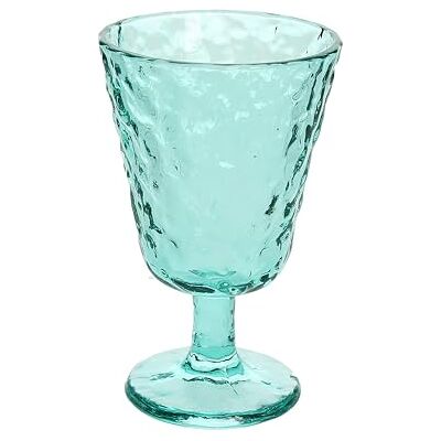Tognana Elsa 6-pack 270 cc glas blågrön Tognana Elsa 6-pack 270 cc glas blågrön