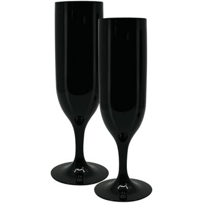 Procos 96659 Mugg, svart, 180 ml Procos 96659 Mugg, svart, 180 ml