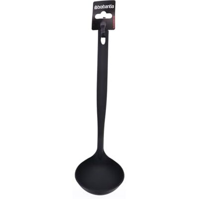 Brabantia 365225 Soppslev, Helt Nylon, Svart Brabantia 365225 Soppslev, Helt Nylon, Svart