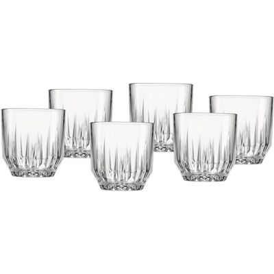 Ritzenhoff & Breker Ritzhoff & Breker Whiskyglas-set Palace, 6 delar Ritzenhoff & Breker Ritzhoff & Breker Whiskyglas-set Palace, 6 delar