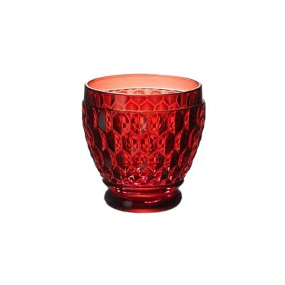 Villeroy & Boch Villeroy och Boch Boston coloured shot-glas röd, kristallglas, röd, 63 mm Villeroy & Boch Villeroy och Boch Boston coloured shot-glas röd, kristallglas, röd, 63 mm