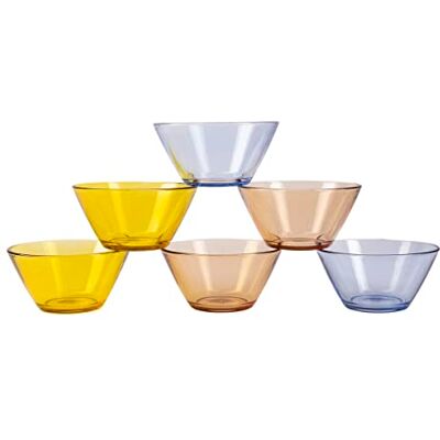 Bergner Skålar Set 6 stycken Bergner Skålar Set 6 stycken
