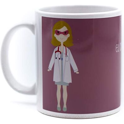 Susiko Super Doutora Mugg, Keramik Susiko Super Doutora Mugg, Keramik