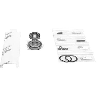 Robuschi Servicekit reservdelslager konsol för flytande ringpump, omfång RVS, storlekar 7-14, nycklar, 2 lager 6307-2z och 6008-2z, kopplingsskydd, bricka – set med 12 Robuschi Servicekit reservdelslager konsol för flytande ringpump, omfång RVS, storlekar 7-14, nycklar, 2 lager 6307-2z och 6008-2z, kopplingsskydd, bricka – set med 12