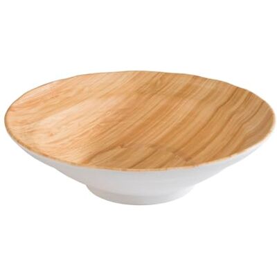 APS Plat Bamboo - Melamin Tallrik 30,5cm APS Plat Bamboo - Melamin Tallrik 30,5cm