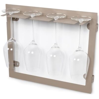 Blackwell Glashållare – för 4 glas – champagne Blackwell Glashållare – för 4 glas – champagne