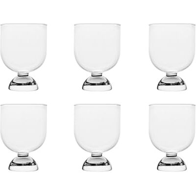 H&H 6 st moderna glas cc260 H&H 6 st moderna glas cc260