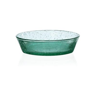 Ichendorf Grön kopp Bollo-kollektion 12 cm Borosilikatglas Handgjord Ichendorf Grön kopp Bollo-kollektion 12 cm Borosilikatglas Handgjord