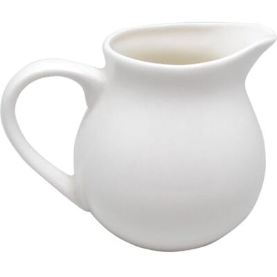 NERTHUS FIH 1336 mjölkkanna i porslin 300 ml servera kaffe frukost bord NERTHUS FIH 1336 mjölkkanna i porslin 300 ml servera kaffe frukost bord