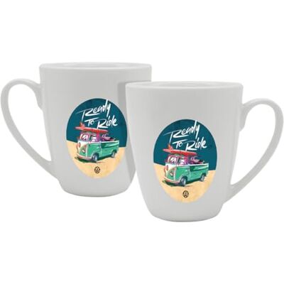 Gedalabels Kopp VW Ready to ride 360 ml Gedalabels Kopp VW Ready to ride 360 ml