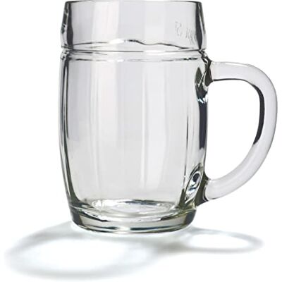 Oberglas Övre glas Stölzle ölsejdel Mannheim/uppsättning med 6 ölmuggar 0,3 liter/stabil ölmugg/ölglas 0,3 liter av soda lime glas/ölrep 0,3 l diskmaskinssäker Oberglas Övre glas Stölzle ölsejdel Mannheim/uppsättning med 6 ölmuggar 0,3 liter/stabil ölmugg/ölglas 0,3 liter av soda lime glas/ölrep 0,3 l diskmaskinssäker