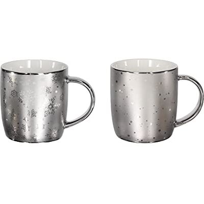 Tognana All Silver Set 2 kuggar Tognana All Silver Set 2 kuggar