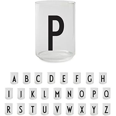 Design Letters 10205000P dricksglas, borsilikatglas Design Letters 10205000P dricksglas, borsilikatglas