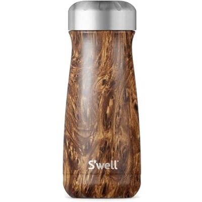 S'well Resenär, Teakwood, 450 ml S'well Resenär, Teakwood, 450 ml