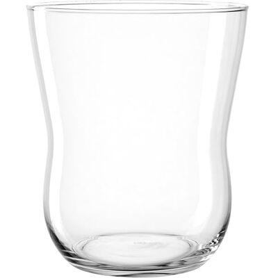 Leonardo HOME VITA lykta • 1 styck • Elegant levande ljus • för inomhus och utomhus • harmonisk ljuskälla • försiktigt böjd form • mångsidig användning • Höjd 24,5 cm • klar • 044069 Leonardo HOME VITA lykta • 1 styck • Elegant levande ljus • för inomhus och utomhus • harmonisk ljuskälla • försiktigt böjd form • mångsidig användning • Höjd 24,5 cm • klar • 044069