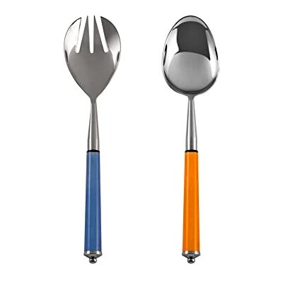 H&H set 2 rostfritt stål sallad bestick H&H set 2 rostfritt stål sallad bestick