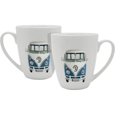 Gedalabels Kopp VW Classic blå 360 ml Gedalabels Kopp VW Classic blå 360 ml