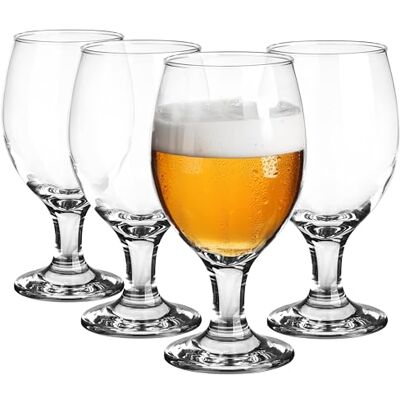 Glasmark KROSNO 1992 Glasmark Krosno ölglas set 0,36 liter ölglas ölkopp glas för hantverk öl tulpan ölglas dricksglas för cocktail cocktailcocktailglas diskmaskinssäker 4 x 360 ml Glasmark KROSNO 1992 Glasmark Krosno ölglas set 0,36 liter ölglas ölkopp glas för hantverk öl tulpan ölglas dricksglas för cocktail cocktailcocktailglas diskmaskinssäker 4 x 360 ml
