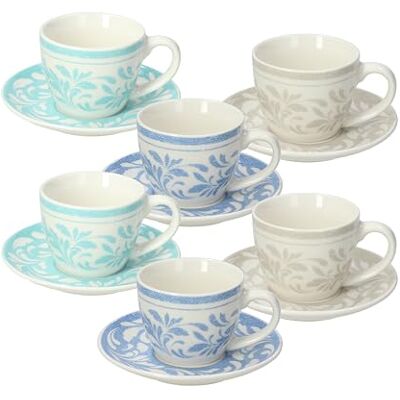 Tognana IR68501M221A Kaffemuggar, Keramiska Tognana IR68501M221A Kaffemuggar, Keramiska