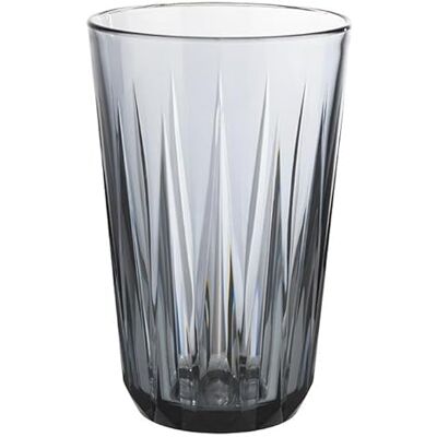 APS 10526 dryckesbägare CRYSTAL, 300 ml, Tritan, återanvändbar, okrossbar, tillverkad i Tyskland, grå APS 10526 dryckesbägare CRYSTAL, 300 ml, Tritan, återanvändbar, okrossbar, tillverkad i Tyskland, grå
