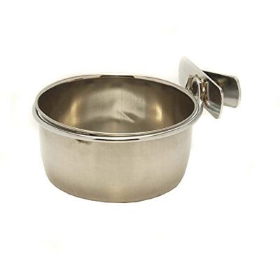 Rosewood Rosenträ rostfritt stål bult på kopp, 250 ml, SILVER Rosewood Rosenträ rostfritt stål bult på kopp, 250 ml, SILVER