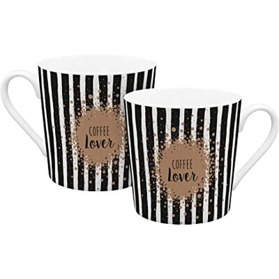 Gedalabels Kopp Home Time Coffee Lover 350 ml Gedalabels Kopp Home Time Coffee Lover 350 ml