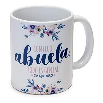 Mopec Contigo Mugg Farmor - Porcelain 250 ml Vit - Mugg Mopec Contigo Mugg Farmor - Porcelain 250 ml Vit - Mugg