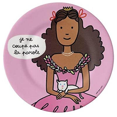 Soledad Prinsessan "I don't cut the world" Ø 20 cm Soledad Prinsessan "I don't cut the world" Ø 20 cm