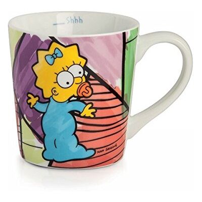 Egan Maggie Jumbo Mugg - Porcelain - Made in Italy Egan Maggie Jumbo Mugg - Porcelain - Made in Italy