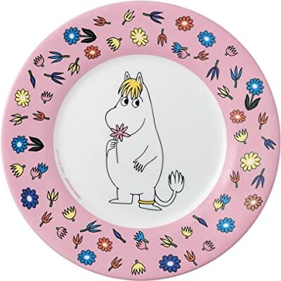 Moomin Dessertplats Ø20 cm Moomin Dessertplats Ø20 cm
