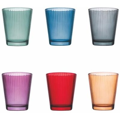 Tivoli Set med 6 vattenglas 350 ml Tivoli Set med 6 vattenglas 350 ml