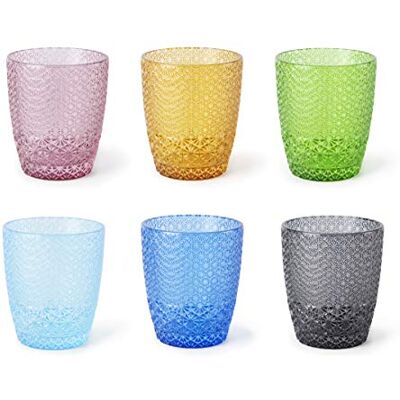 Excelsa Modell av 6 glas 30 cl Is - Glasware Excelsa Modell av 6 glas 30 cl Is - Glasware