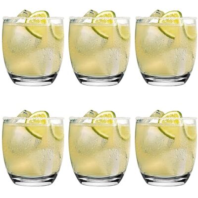 Glasmark KROSNO 1992 glas 220 ml KPL6 Glasmark KROSNO 1992 glas 220 ml KPL6